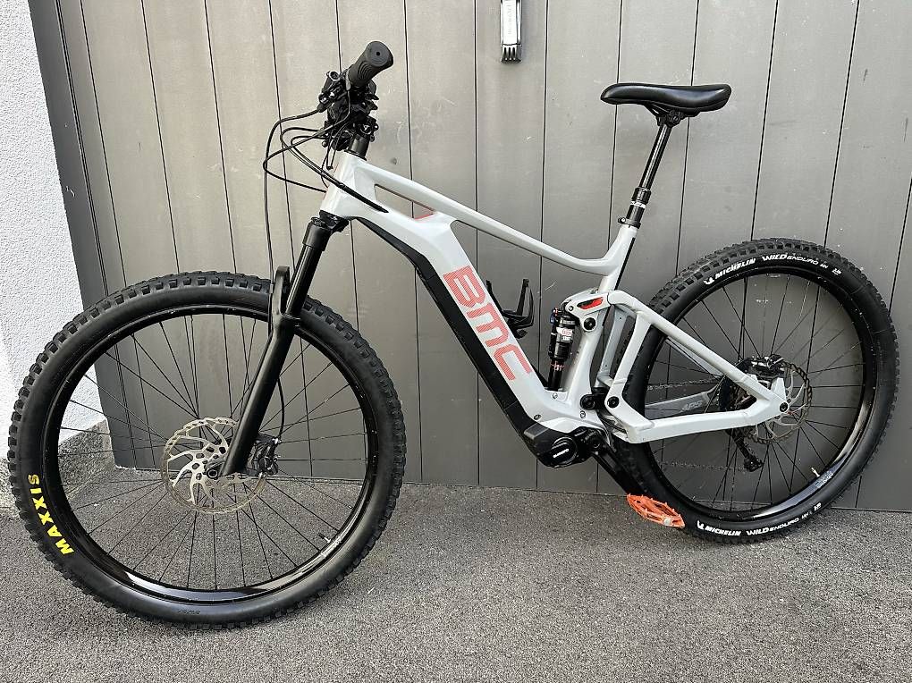 Biciclette: E-bike BMC Speedfox AMP Three 29  – Usato da Quartino venduto da DiloUsato 1