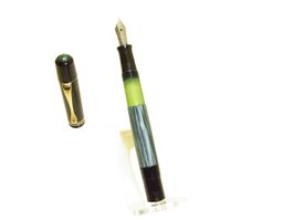 1940-42 PELIKAN 100 D.R.P. Füllfederhalter Flexy EF  EF-B
