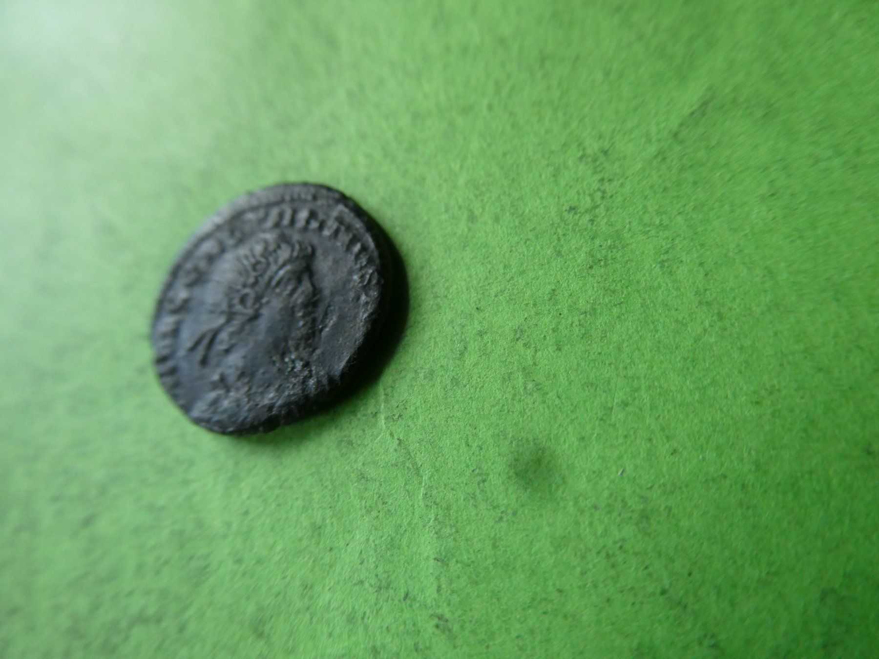 Tutti le monete: uralte   Bronzemünze ,  15 mm  1.59 g – Usato da Hinterforst venduto da Rohusri 1