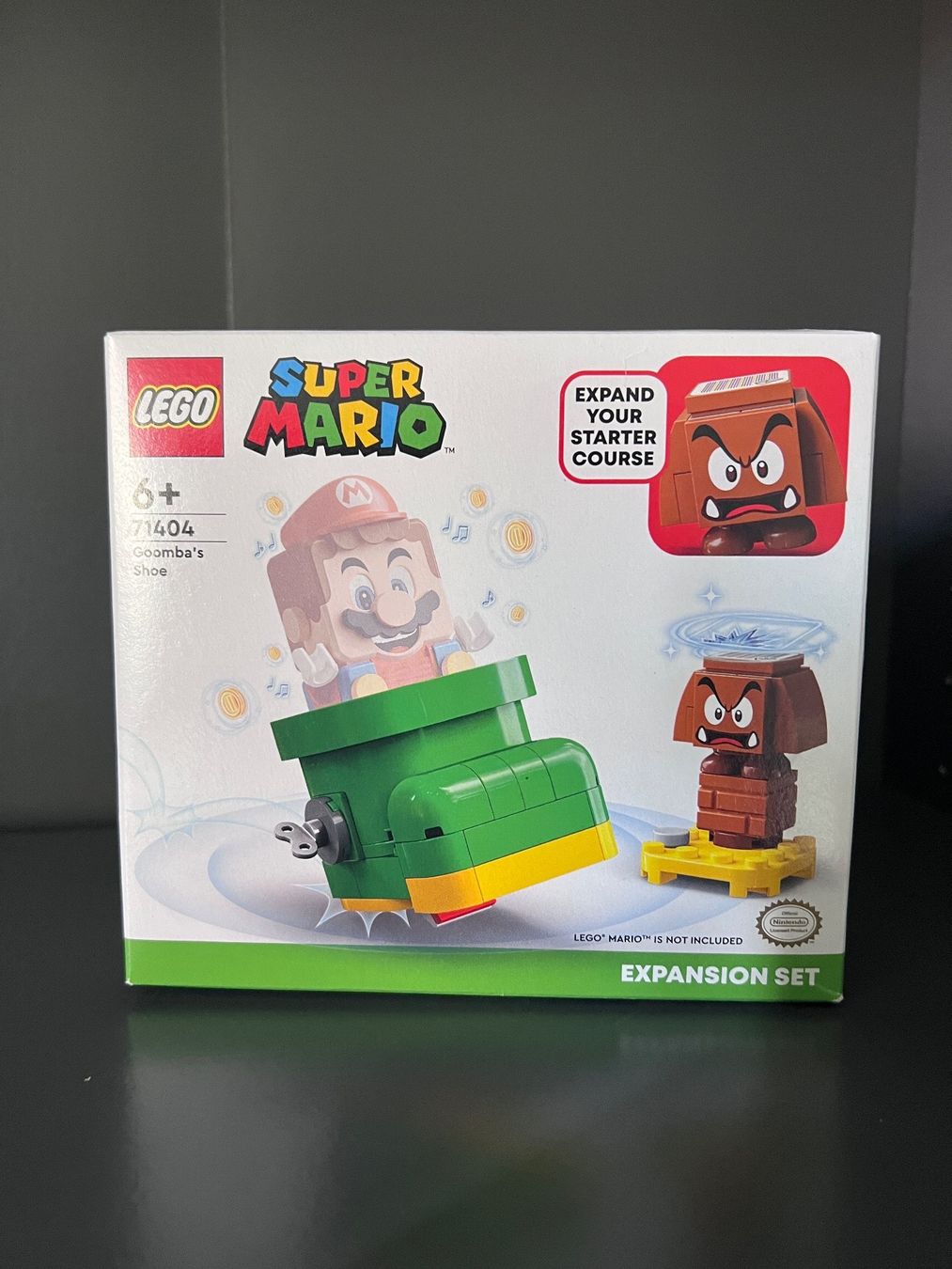 Lego Baukästen: LEGO 71404 Bumbas Schuh – Neu und originalverpackt aus Wettingen von __mj81