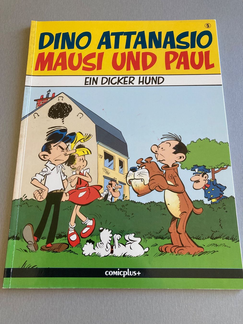 BD: 3 Comics. Micky Maus,  Fix & Foxi, Mausi & Paul – D'occasion à Wald ZH par Liedermacher 2