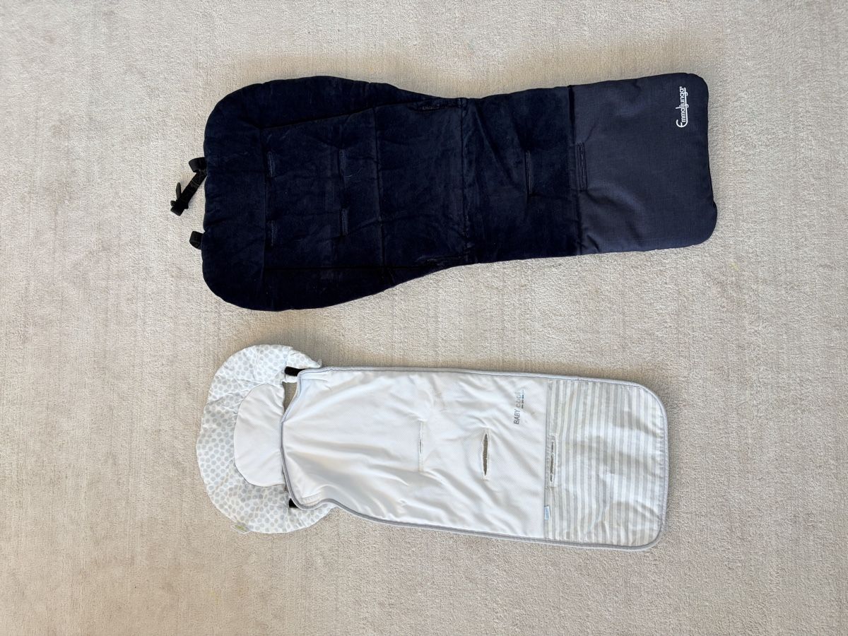 Emmaljunga Poussette: Emmaljunga Kinderwagen – D'occasion à Wil SG par lililuu 8