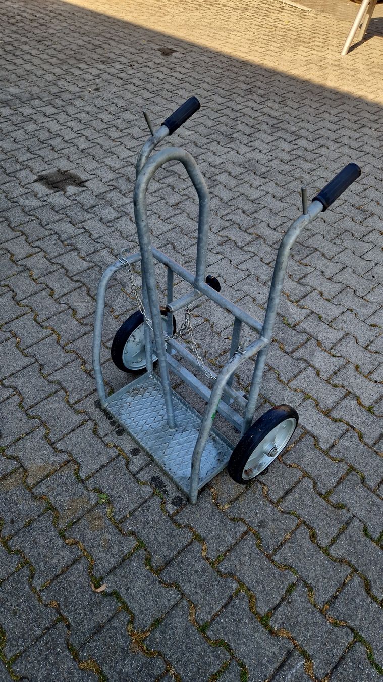 Carriole: Autogen Flaschenwagen – Usato da Grosswangen venduto da lar_9lz7
