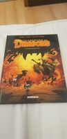 BD Chasseurs de dragons