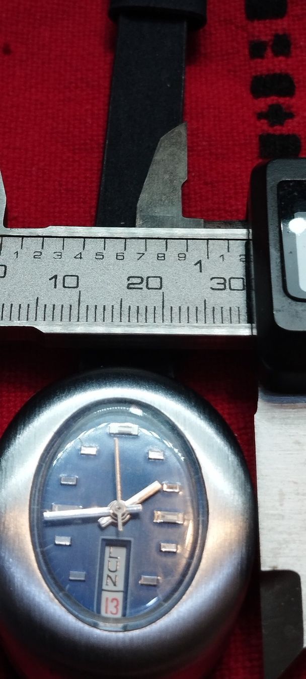 Orologi: Montre anosis – Usato da La Chaux-de-Fonds venduto da jac_9llg 7