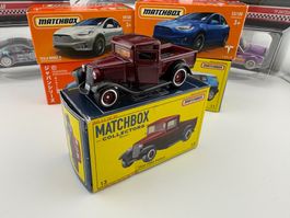 Matchbox Collectors 1932 Ford Pickup - 2021 - 13/20
