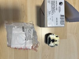 UP Universal R.L.C Drehdimmer 20-420W Feller Edizio Due