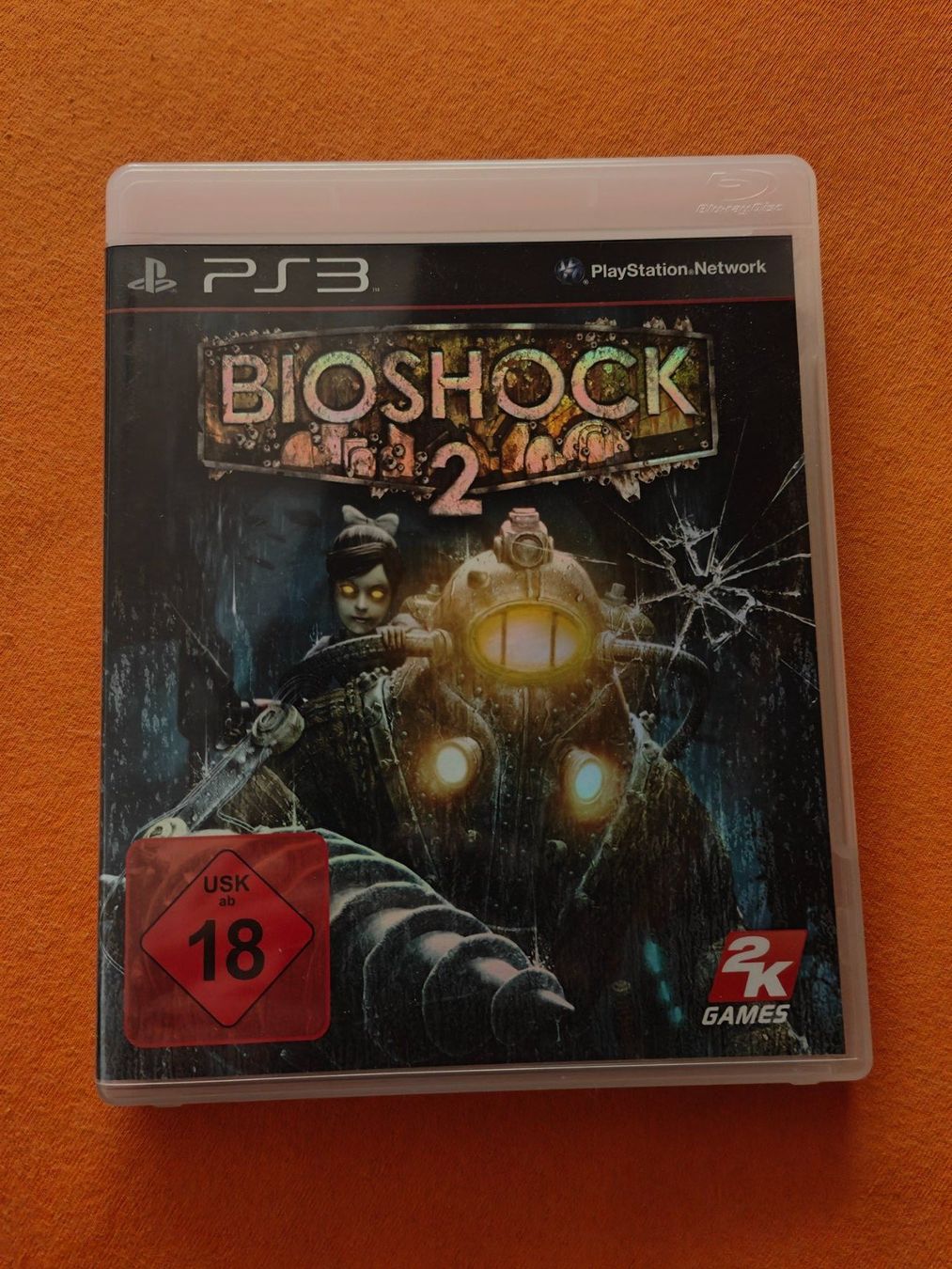 Giochi: Bioshock 2 PS3 – Usato da Dietikon venduto da Migi_97D