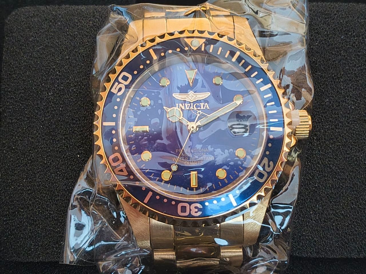 Invicta Orologi: Pro Diver Invicta – Nuovo e nell'imballaggio originale da Kägiswil venduto da Pz711 4