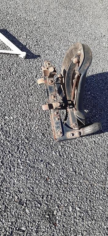 Accessori per altri veicoli: Orig.Sachs 98 Denfeld Sozius Sattel – Usato da Gunten venduto da chr_5zpy 3