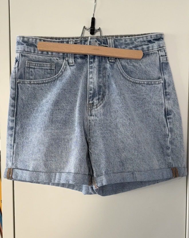 Jeans: Shorts Denim GR.34 – Usato da Baden venduto da frb_2cjk