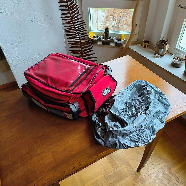 IXS Borse: Tankrucksack IXS – Usato da Steinach venduto da ric_q7cn 1