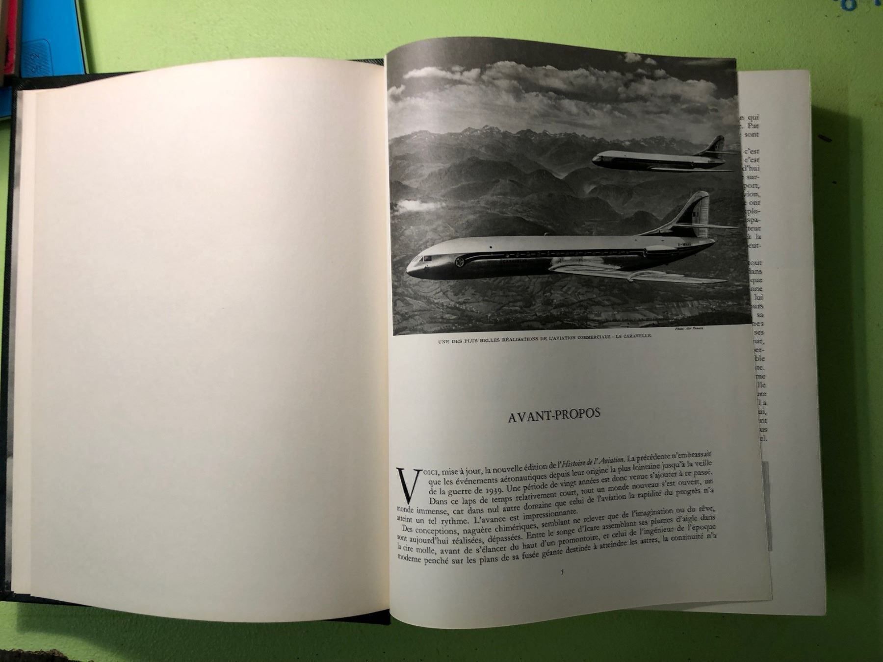 Libri: René Chambe: Histoire de l'Aviation. 1958 – Usato da Zürich venduto da allp 3