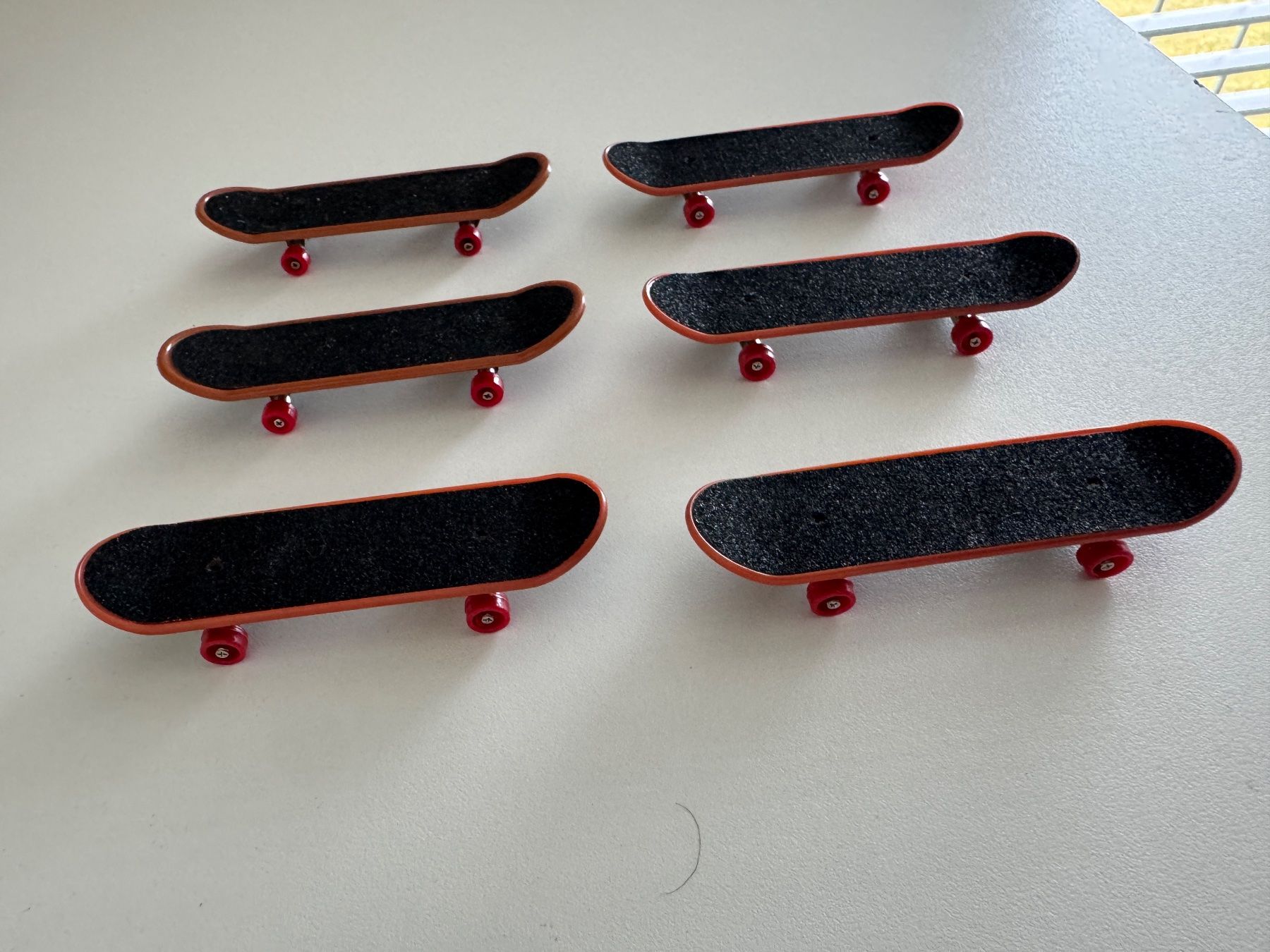 Giocattoli: Fingerboards & Mini BMX Fahrräder Set – Usato da Sursee venduto da k12g223 1