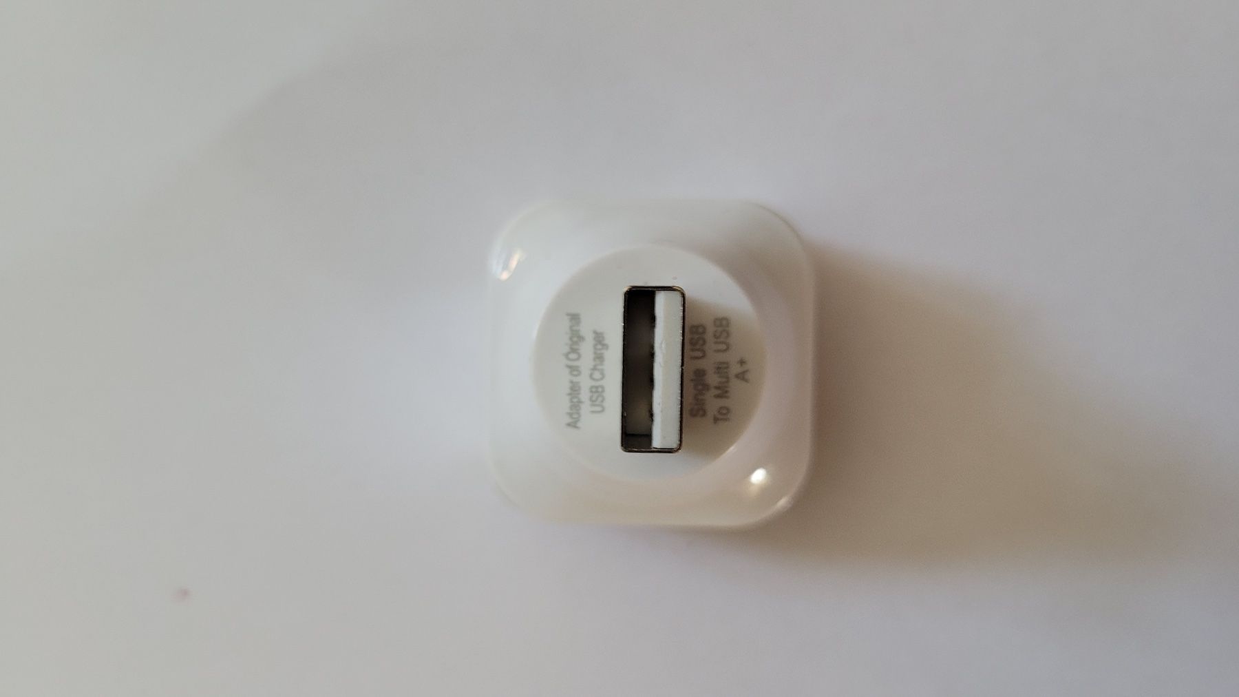 Hub & Switch: USB 2.0 HUB Quick Charger 3 Ports USB Extender Adapter Multi – Usato da Gland venduto da M_marc 3