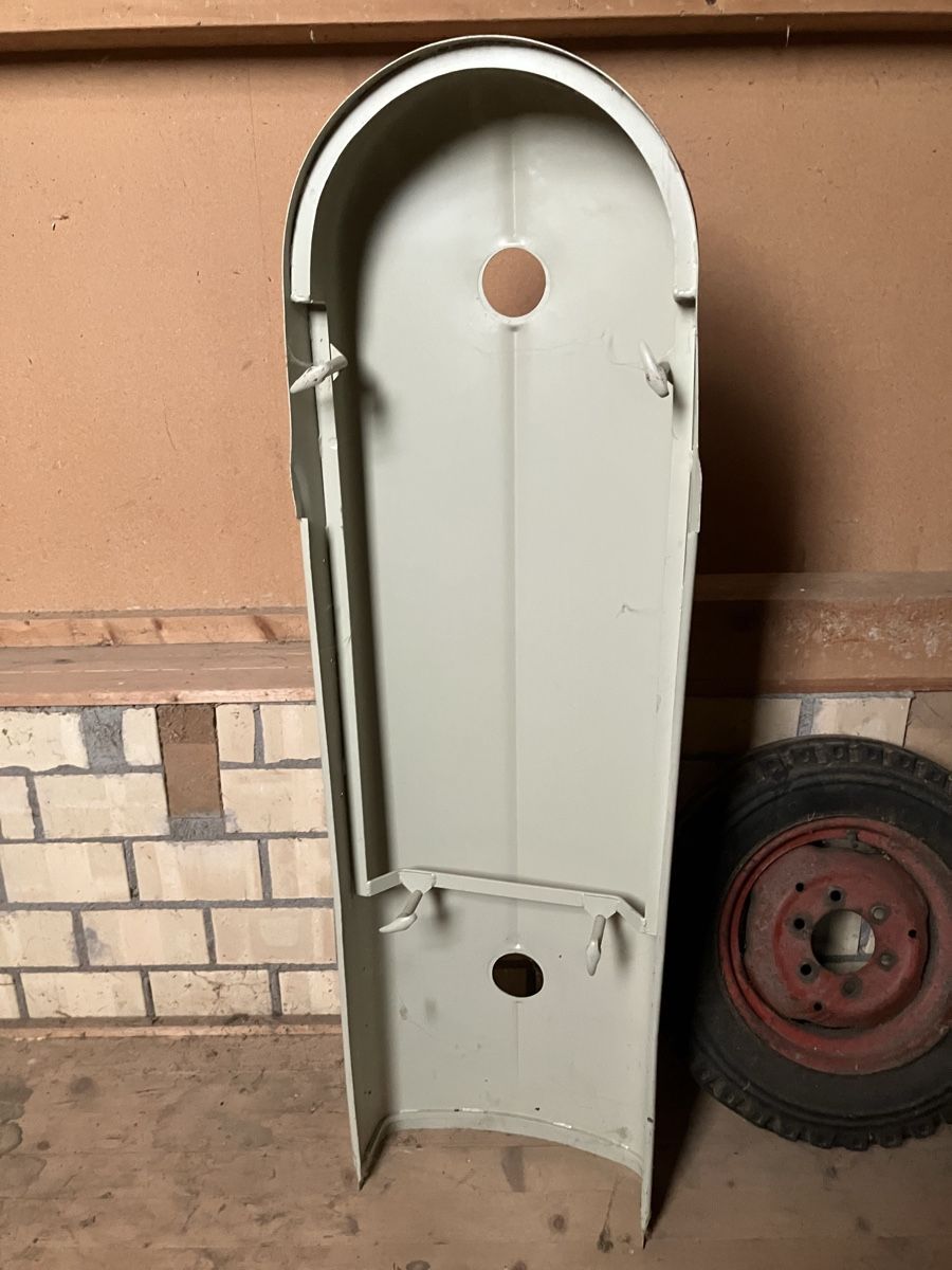 Hoflader: Motorhaube Hürlimann D120, D150, D200 – Gebraucht aus Lommis von gorenc-swiss