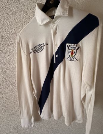 Poloshort Langarm