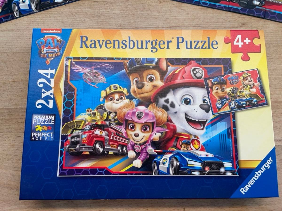Ravensburger Puzzles: Paw Patrol Puzzle 4+ – Gebraucht aus Knonau von  3