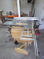 MiniMax C30N Arbor Tischkreissäge Hobelmaschine Kehlmaschine