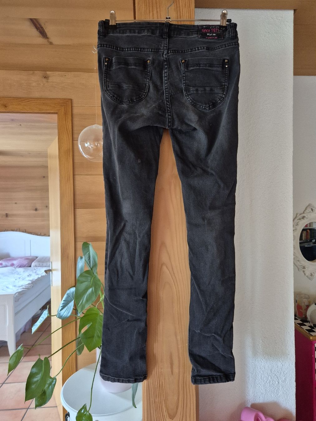 Jeans: Jeans 38/L 32 Damen – Usato da Wynigen venduto da La_Talpa 5