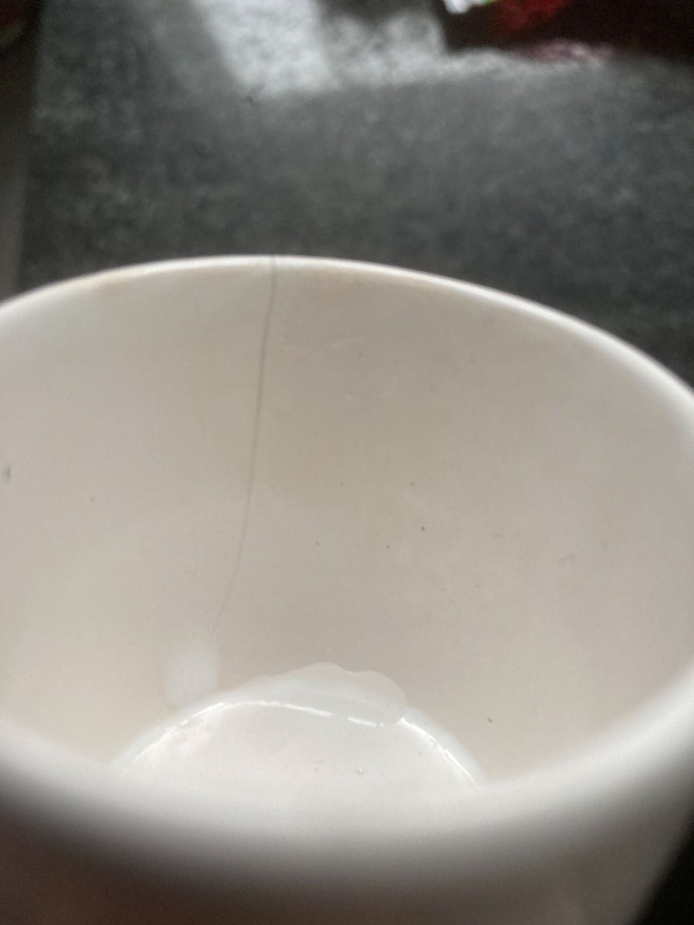 Tasses: 2 orientalische Tässchen. – Défectueux à Zürich par Chaeffeler 5