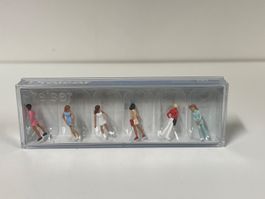 Preiser Preisergruppe 02  14006 Teenager H0