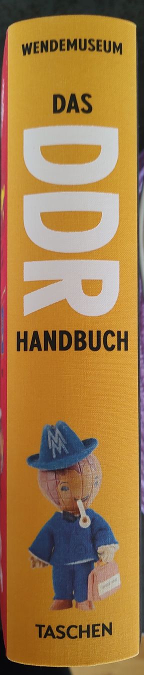 Libri: Das DDR Handbuch – Nuovo (secondo la descrizione) da Nottwil venduto da Dorje67 2