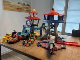 Paw Patrol Konvolut