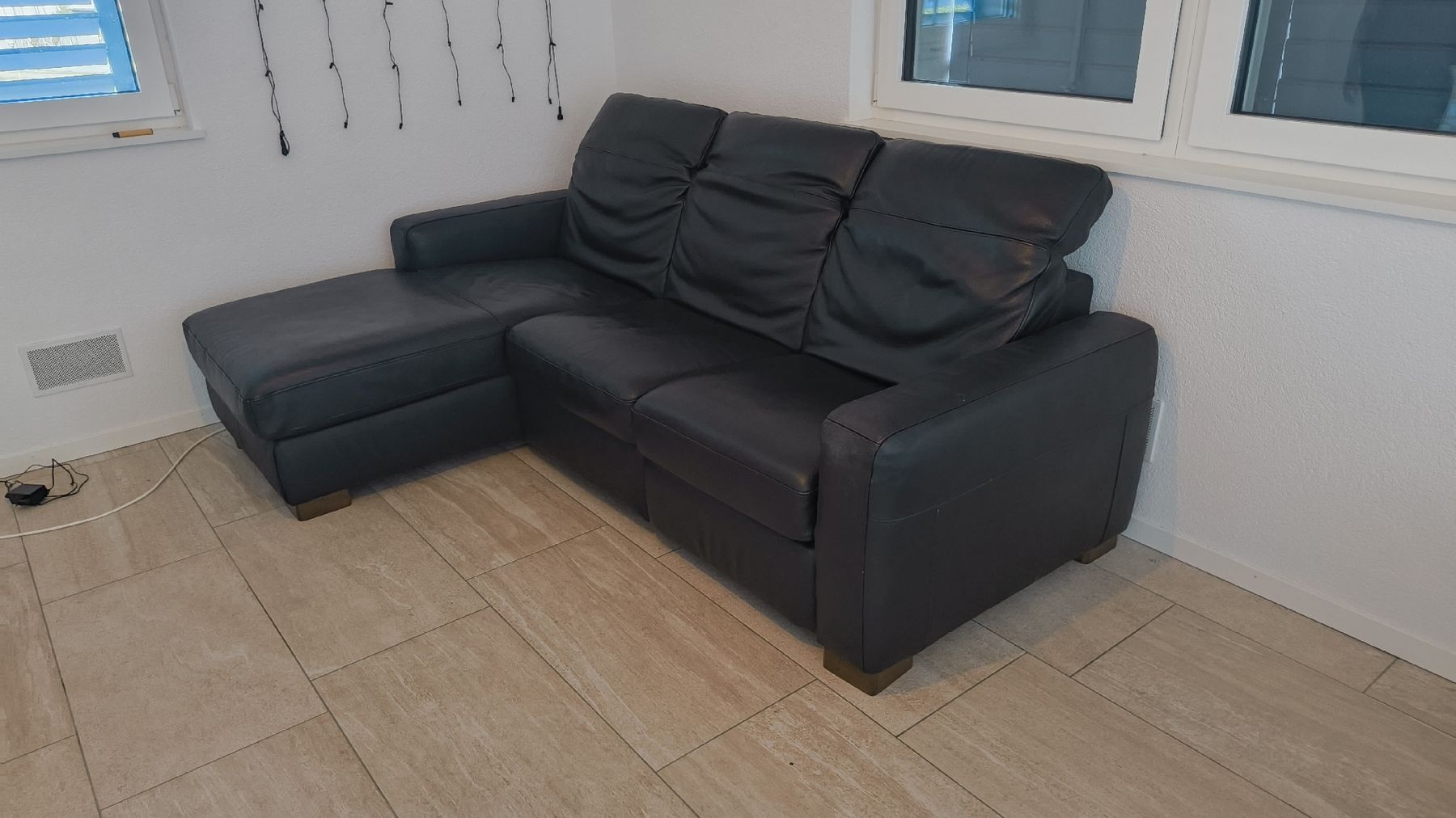 Sofas: Leder Sofa – Gebraucht aus Adliswil von Seve177