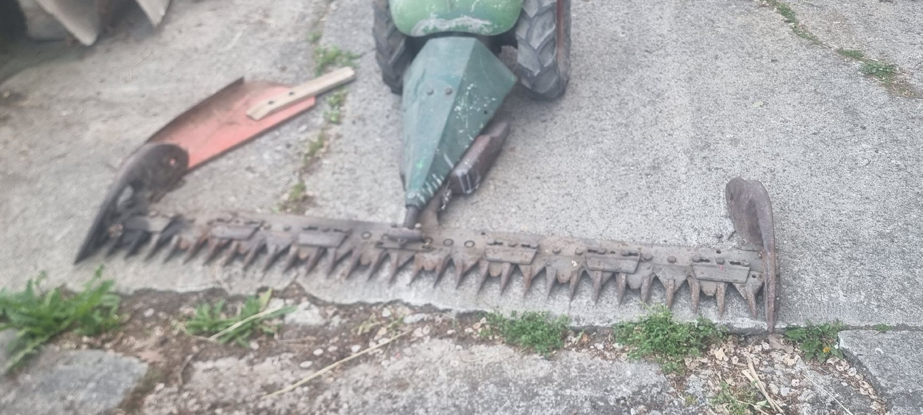 Rapid Alle Maschinen: Rapid Rex – Defekt aus Gossau SG von zagoor 3