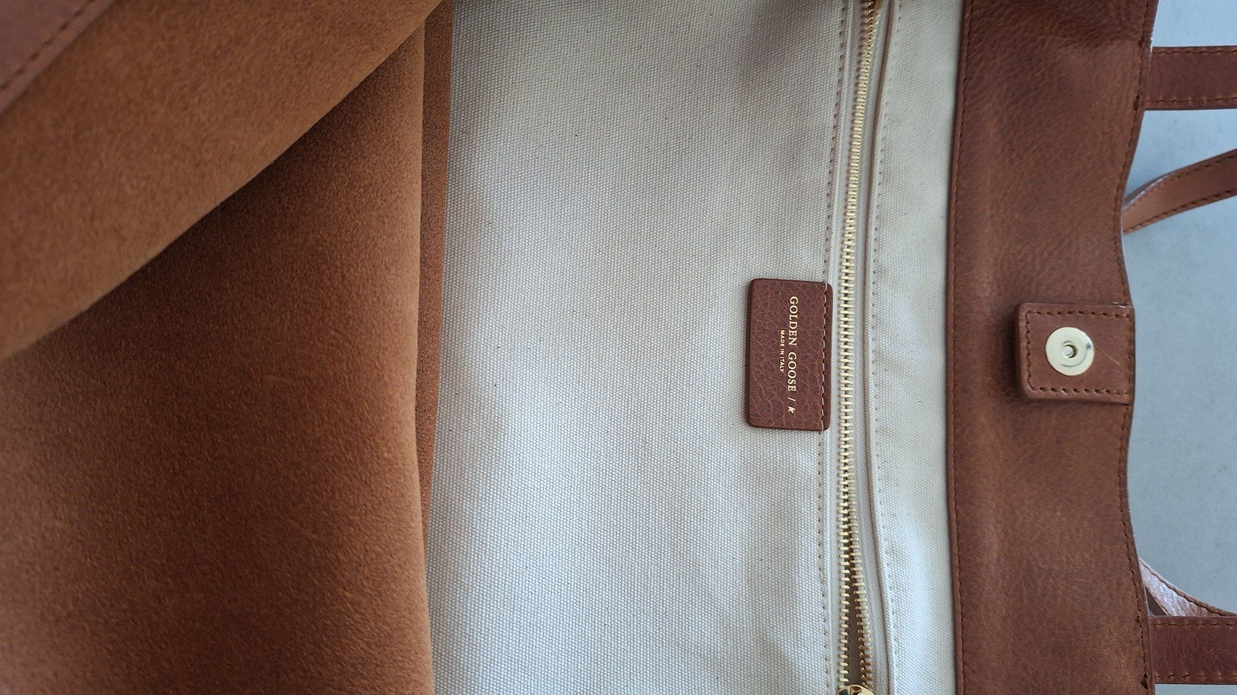 Golden Goose Taschen für Damen: Ledertasche Golden Goose – Gebraucht aus Muri b. Bern von houss65 3