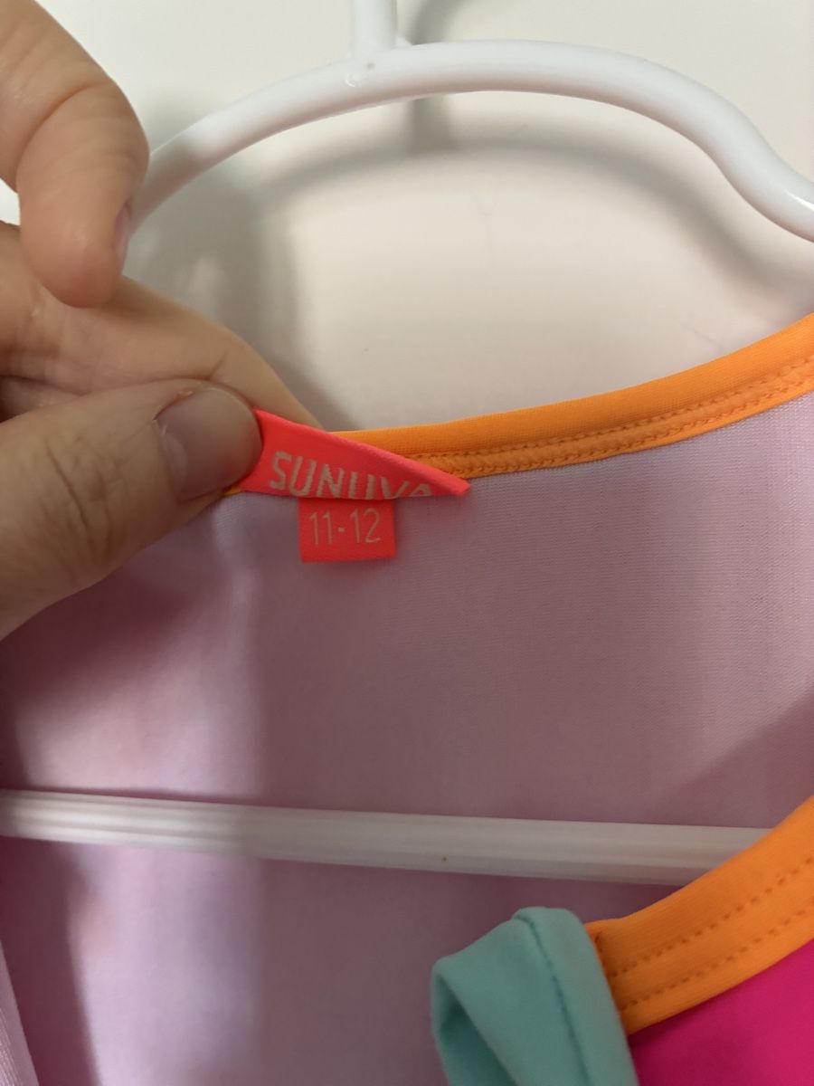 Costumi da bagno & Bikini: Badkleid Sunuva 146-152 – Usato da Wädenswil venduto da Gilmored83 1