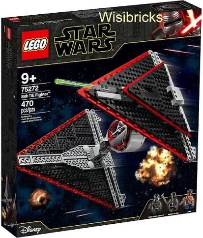 Lego Kit di costruzioni: Lego 75272 – Usato da Zürich venduto da PRIMEPRIMO
