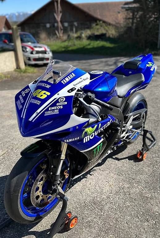 Strada: Yamaha R1 Circuit – Usato da l'isle venduto da gra_z9mx 4