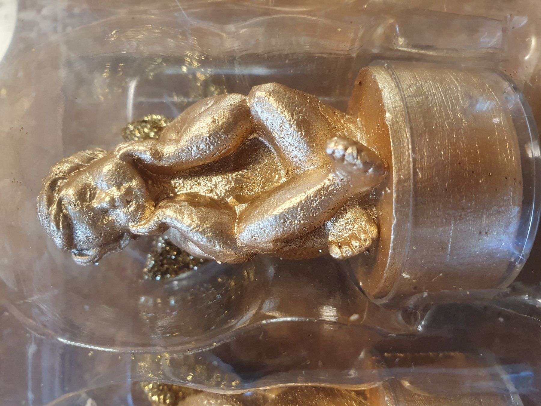 Candele: 12 Stk Engelkerzen glod – Usato da Zürich venduto da loosebone 2