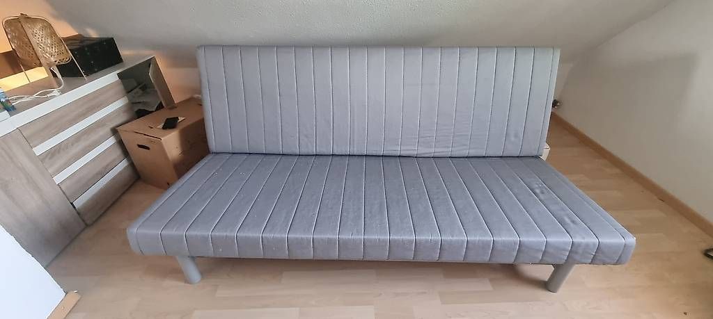 Sofas: Schlafsofa ikea – D'occasion à Auw par Fly1503 1