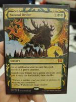 Natural Order Strixhaven Archive NM