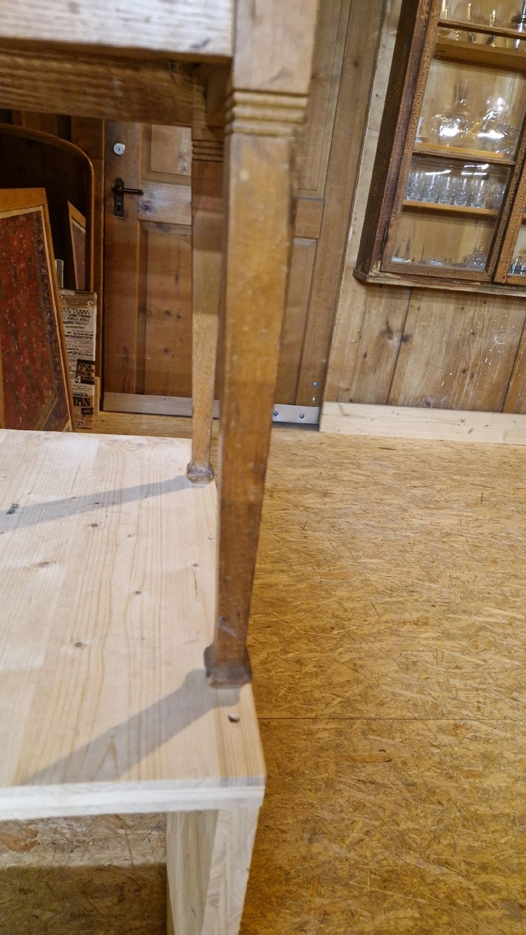 Sedie: Antiker Holzstuhl mit Wiener Geflecht – Usato da Ennenda venduto da Mr.Alpen16536 5