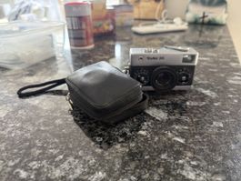 Rollei 35 Kamera mit Tasche guter Zustand
