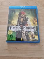 Pirates of Caribbean Blueray