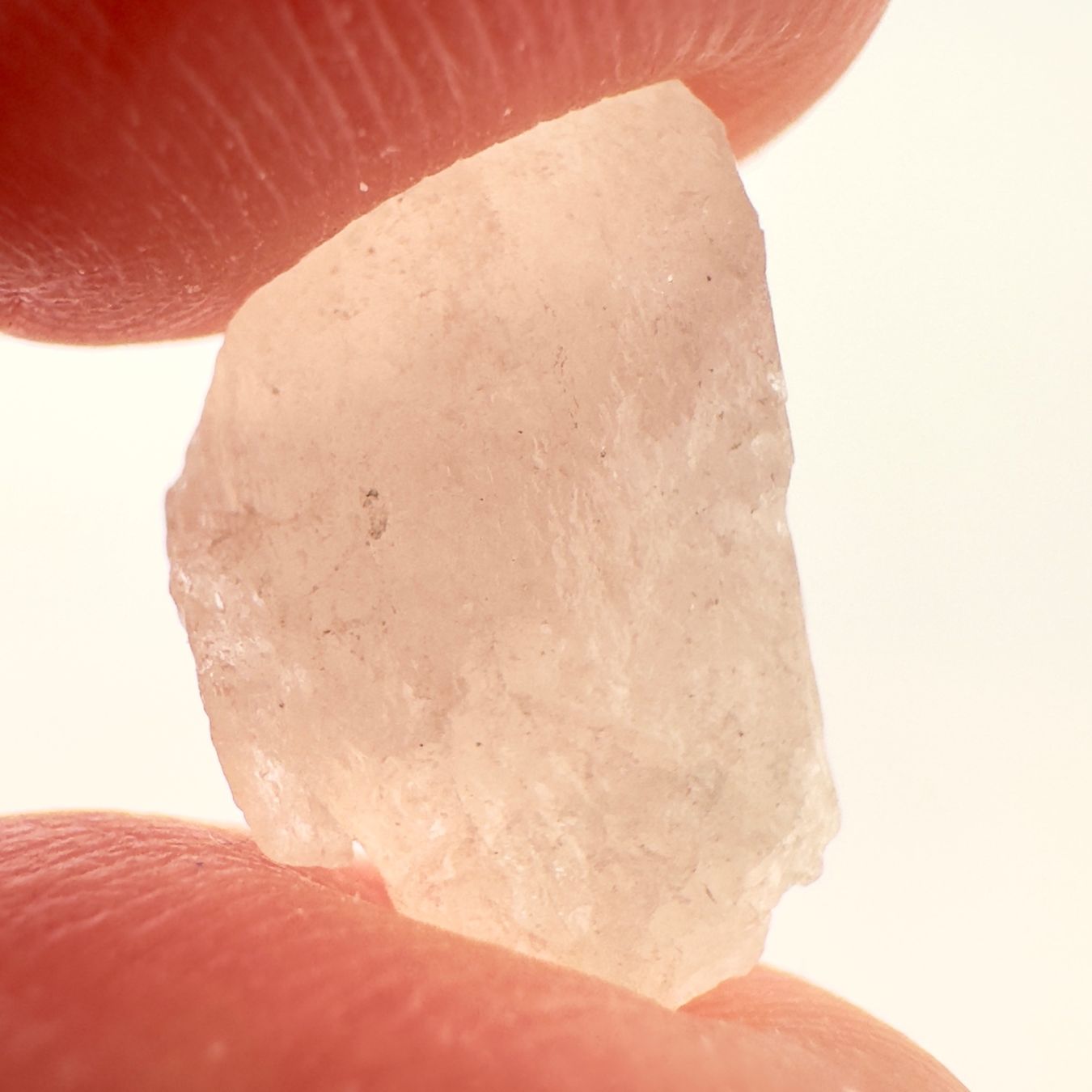 Pietre preziose: Natural Morganite Crystal - 6.41 ct - Brazil – Nuovo (secondo la descrizione) da Zürich venduto da Yoohooz 2
