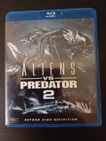 Verkaufe "Aliens vs. Predator 2" auf  Blu-Ray/Top Zustand