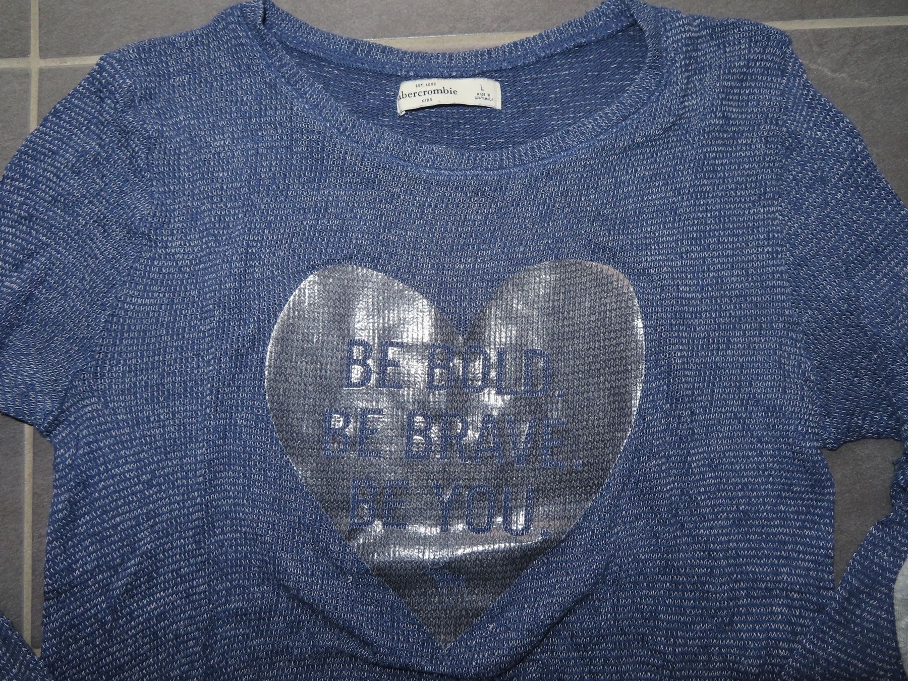 Abercrombie Pullover & Sweatshirts: ABERCROMBIE 2 Pullis Gr.M/L, ca. Gr.152/158 – Gebraucht aus Wallenried von Asyano 1