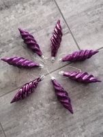 7 Stk. Weihnachts-Schmuck