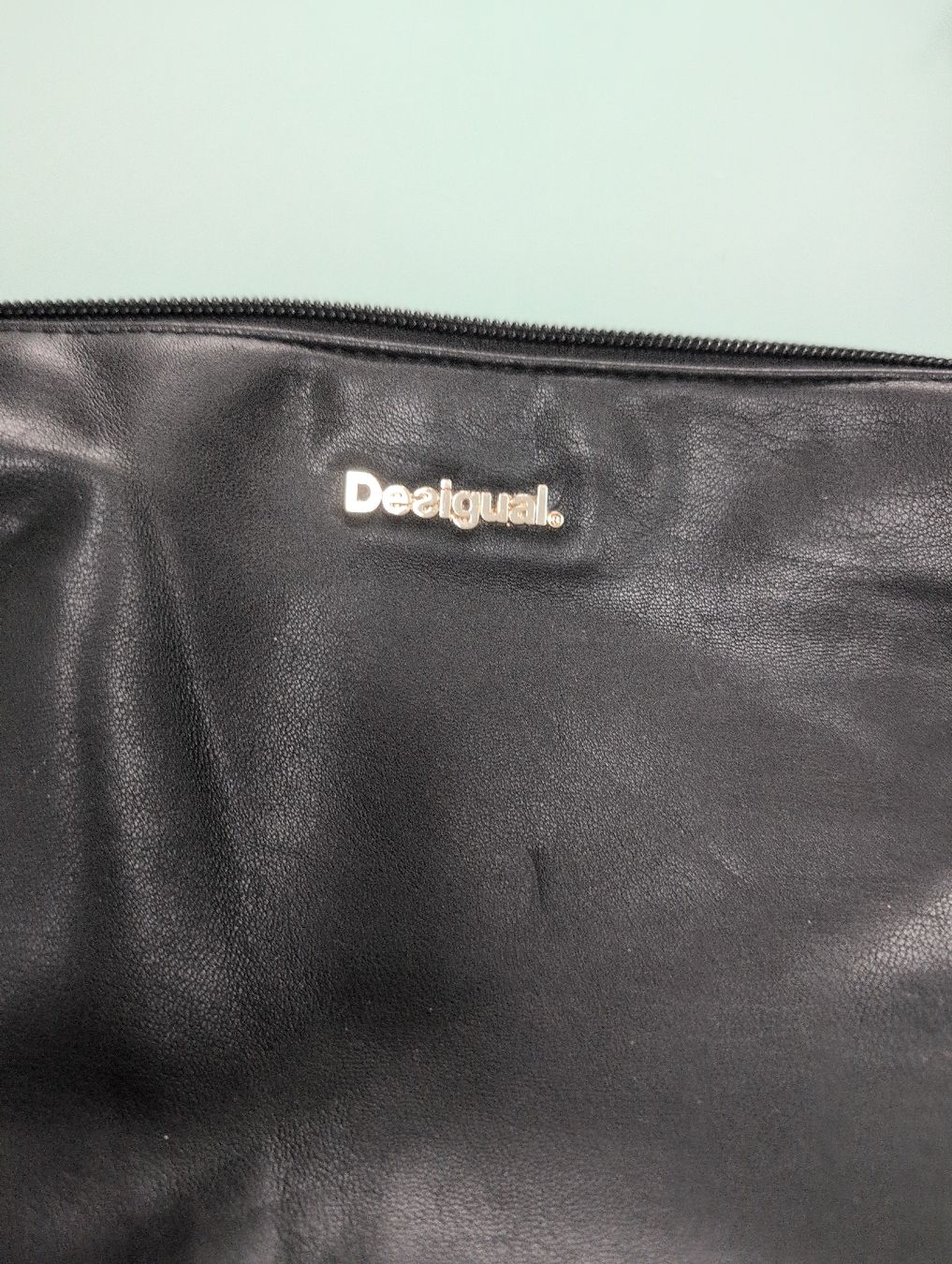 Desigual Borse da donna: Sac bandoulière Desigual noir - – Usato da Lignières venduto da Sulyvan 1