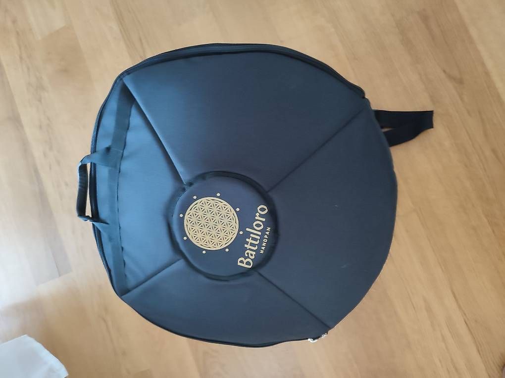 Instruments de musique: Battiloro Handpan – D'occasion à Steinhausen par ter_z7yg 1