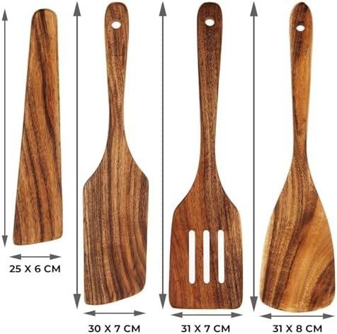 Appareils de cuisine: Pfannenwender Set 4tlg – Neuf avec emballage d'origine à Hundwil par pak_7zvn 2