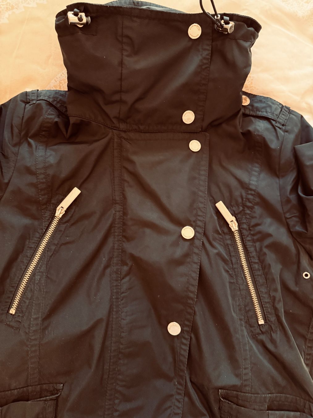Burberry Cappotti: BURBERRY Regenmantel – Usato da Genève venduto da mar_g5r2 4
