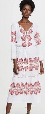 Vestiti: Melissa Odabash Kleid / robe S – Usato da Collonges venduto da arashee
