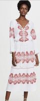 Melissa Odabash Kleid / robe S